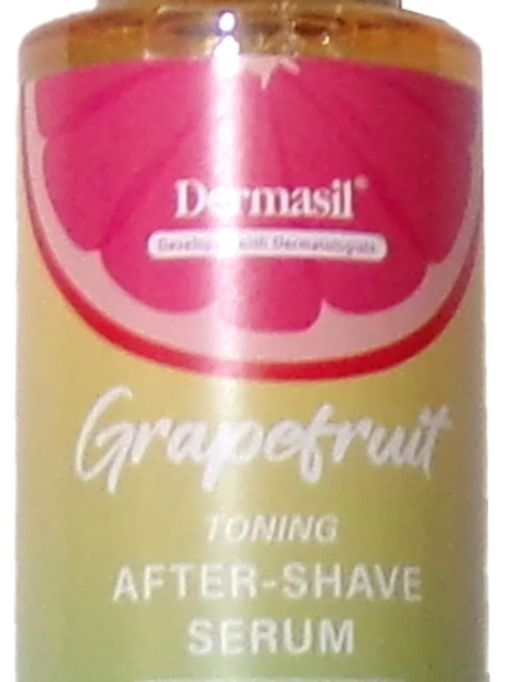 Dermasil Grapefruit Toning After - Shave Serum 3fl oz (Set of 2)